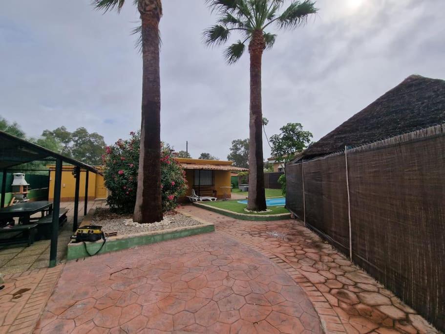 Chalet A 2 Kilometros De La Playa Chiclana de la Frontera Exterior foto
